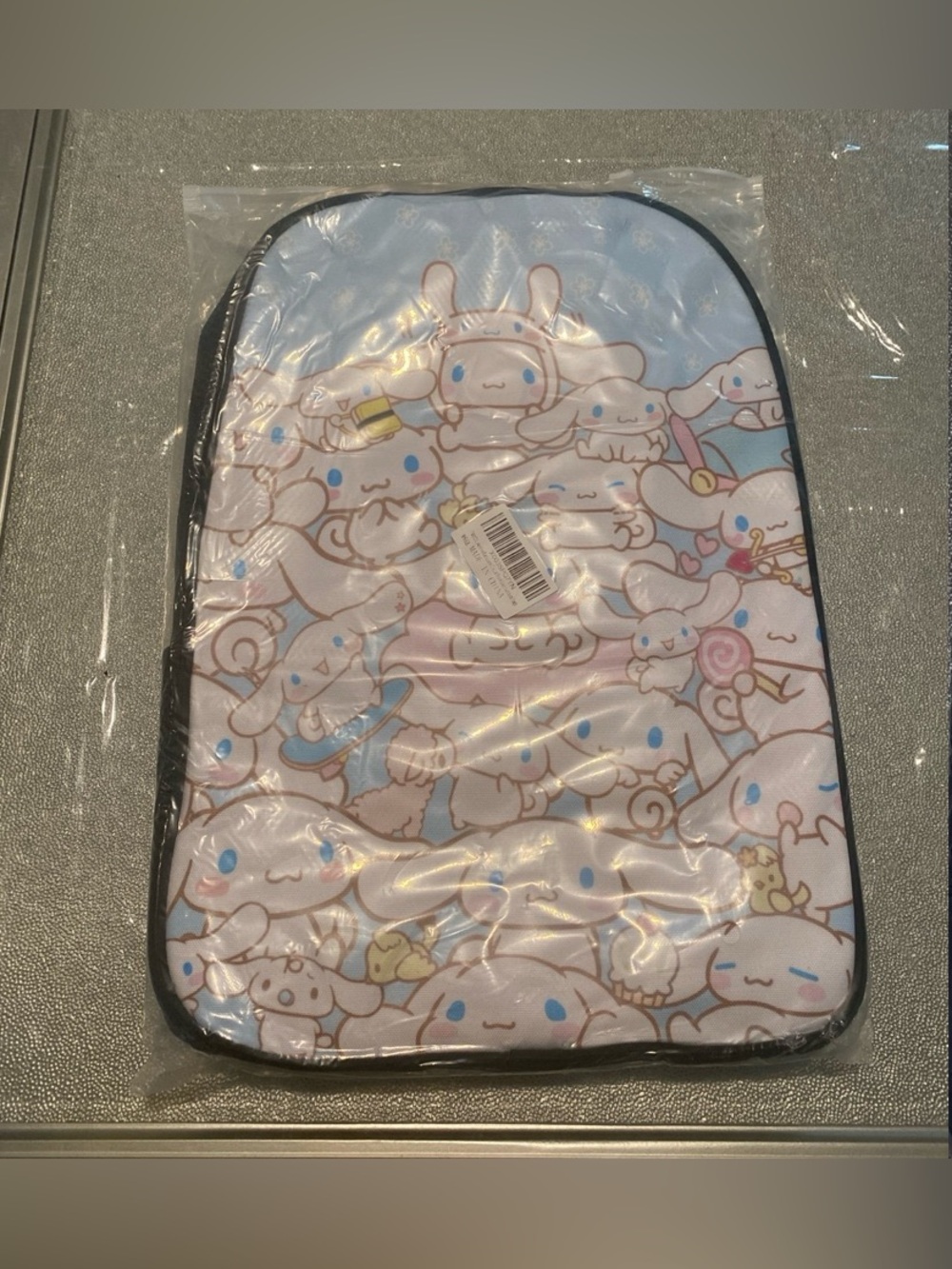 Kawaii Cinnamoroll Inspired All Over Print Cartoon Backpack